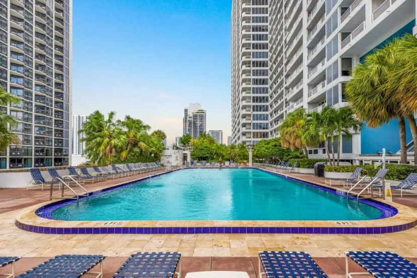 The Grand Wonder Biscayne — отель в Майами, Соединенные Штаты Америки