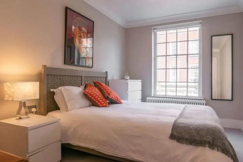 A Regal Abode - Marylebone - by Frankie Says — отзывы гостей и цены