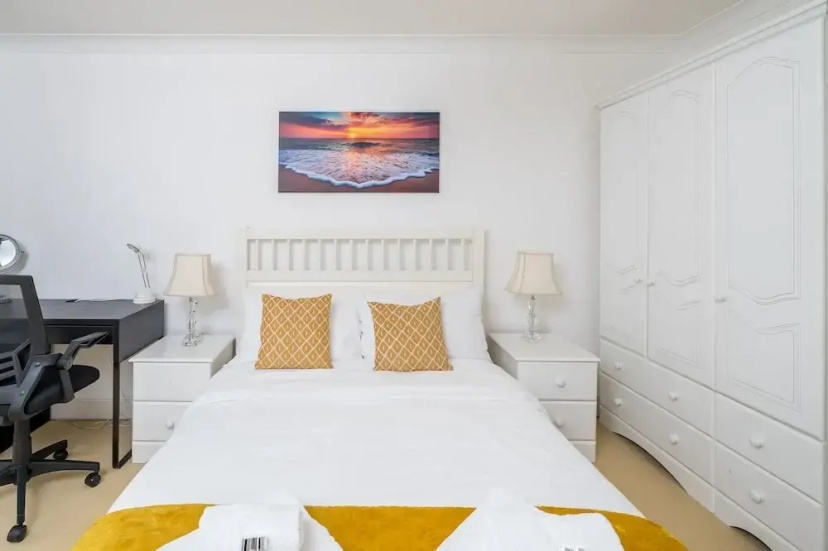 Цены на Deluxe 2Bed Duplex Apartment & parking в Лондоне