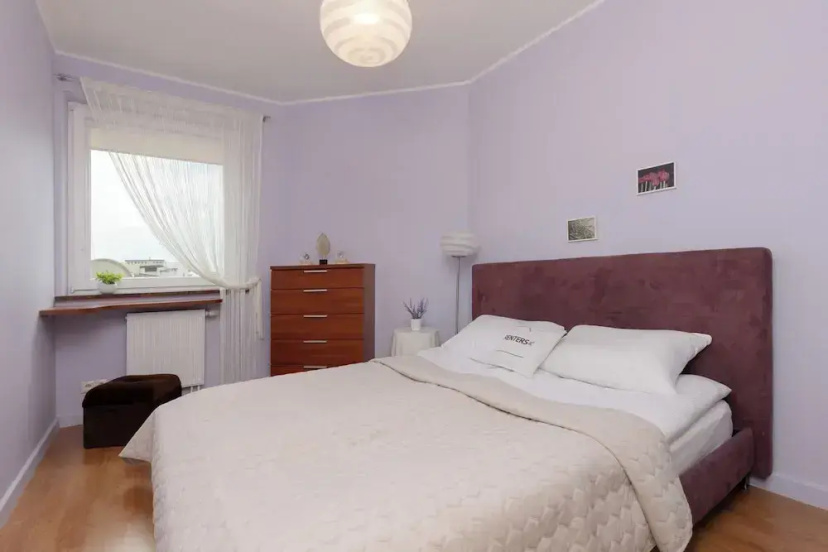 Apartment in Warsaw Ursus by Renters — забронировать отель в Варшаве
