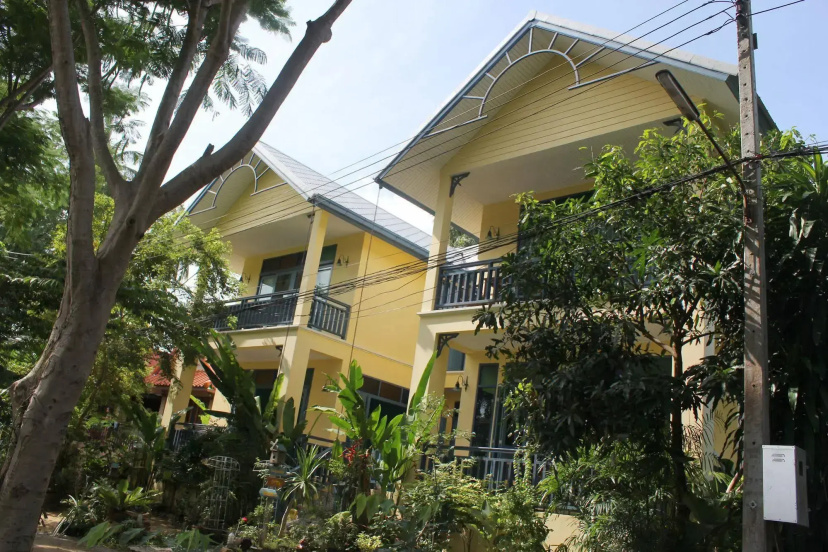 Цены на Baan Patcharintorn Samui в Кохе