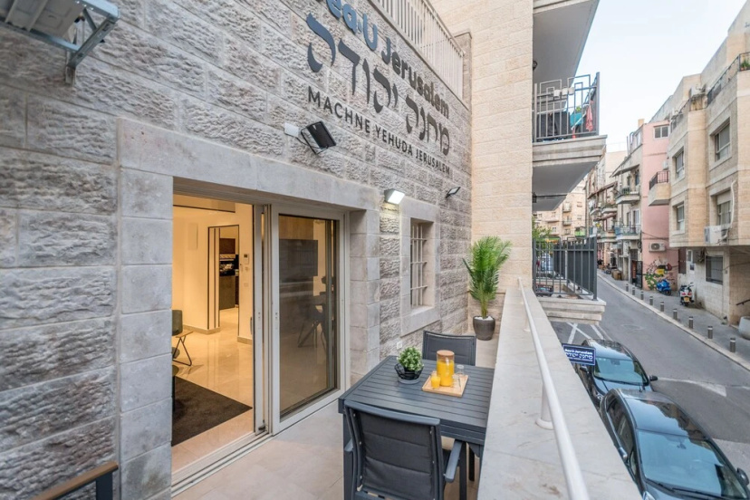 Peacefull 1 bdr with balcony — отзывы гостей и цены