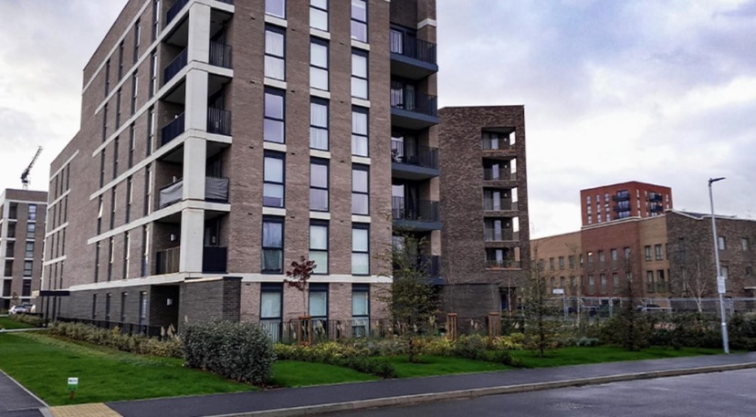 Brand New Stunning 2-bed Apartment in Dagenham — отель в Лондоне, Соединенное Королевство