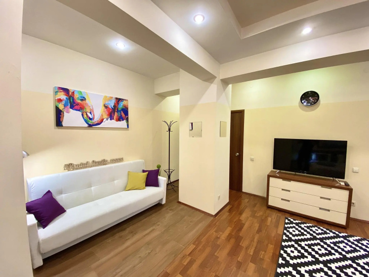 Rental Family Rooms (Рентал Фэмили) на улице Пушкинская — отзывы гостей и цены