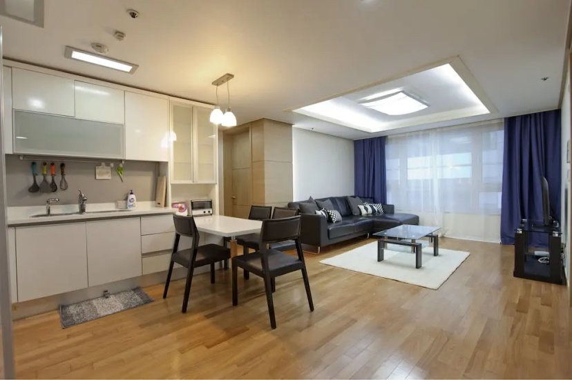 Samseong Galleria 1 — комфортный отель в Сеул