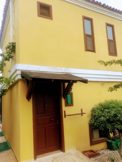Villa Alisa — комфортный отель в Олюдениз