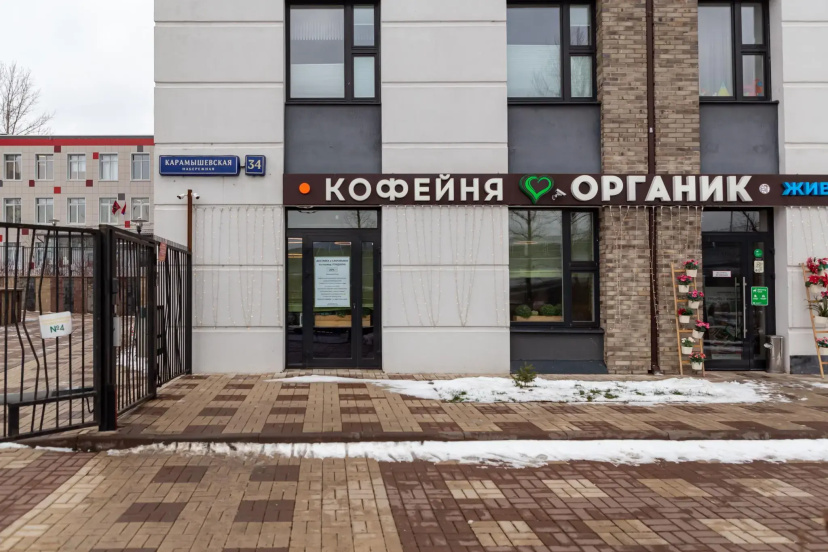 Moscow Deluxe на набережная Карамышевская — отель с удобствами в Москве