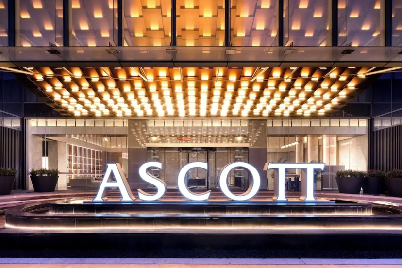 Ascott Pazhou Guangzhou 4 — отель в Гуанчжоу, Китай