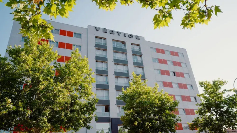 Hotel Vertice Roomspace Madrid — всё о проживании в Мадриде