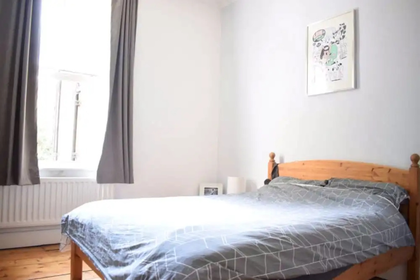 Lovely 2 Bed Apartment with Garden — отель в Лондоне, Соединенное Королевство