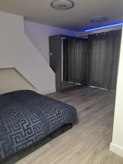 Apartment - Sleeps up to 5 & On-street Parking — отель в Лондоне, Соединенное Королевство