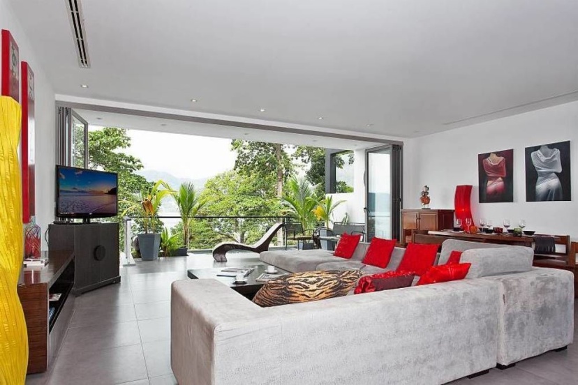 Цены на Seductive Sunset Villa Patong A7 - 3 Bedrooms в Патонг