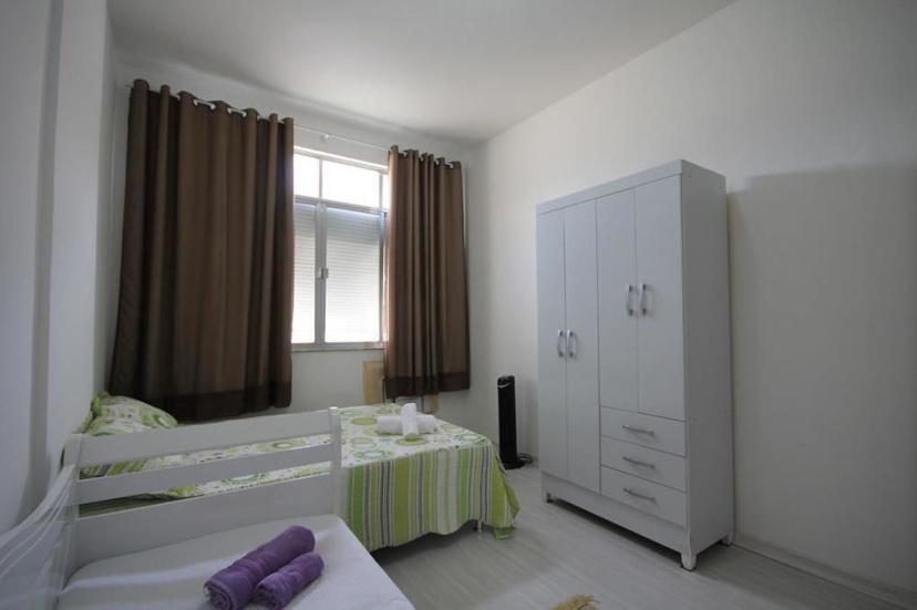 GoHouse - Apartamento Copacabana 1116 - Avenida Ns. de Copac — забронировать отель в Рио