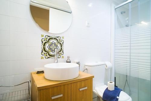 Salvador Apartment — отель с удобным расположением в Лиссабоне