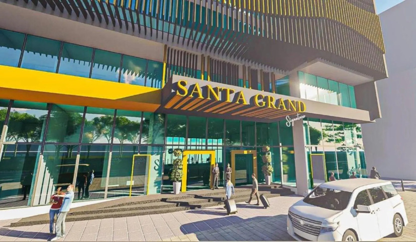 Santa Grand Signature Kuala Lumpur — всё о проживании в Куала-Лумпуре