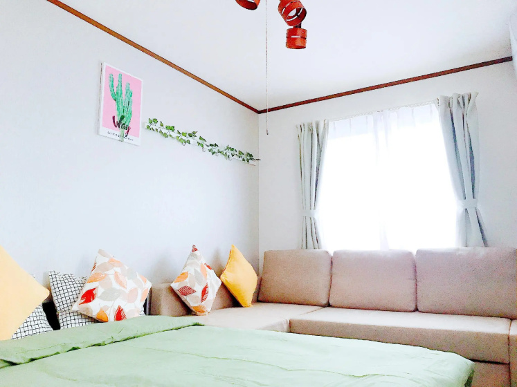 Nestay Suite Tokyo Shibuya — отель с удобным расположением в Токио