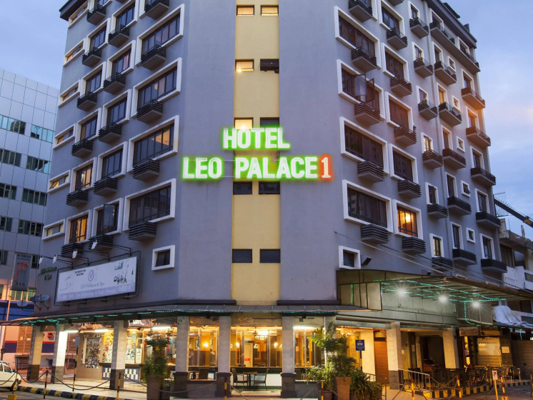 WTC Hotel, Kuala Lumpur — отель рядом с интересными местами в Куала-Лумпуре