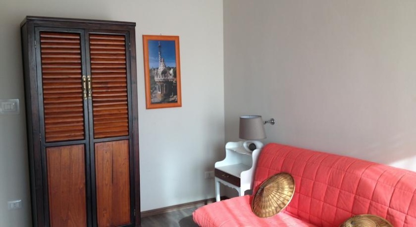Mirellas Home Trastevere — отель в Риме, Италия