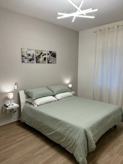 Maison Laezza — отель в Неаполе, Италия
