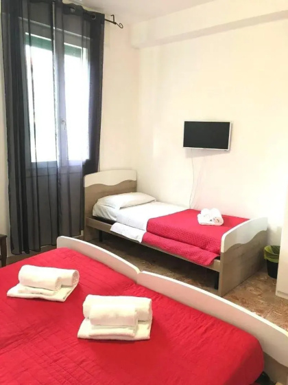 Venice Romantic Views Ca' Crea — забронировать отель в Венеции