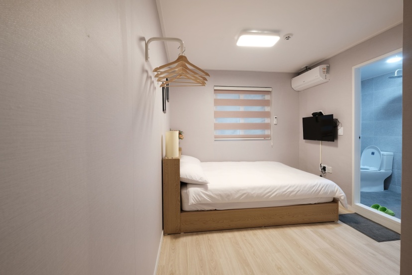 DAOL guest house — отель с удобным расположением в Сеул