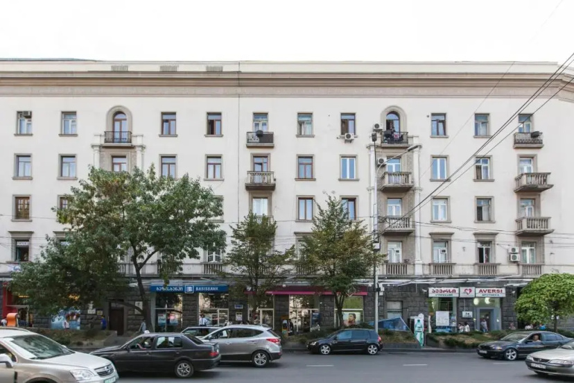 Sweet Home at Rustaveli Avenue — отель с удобствами в Тбилиси