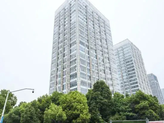 Langtai Service Apartment — отель в Ханчжоу, Китай
