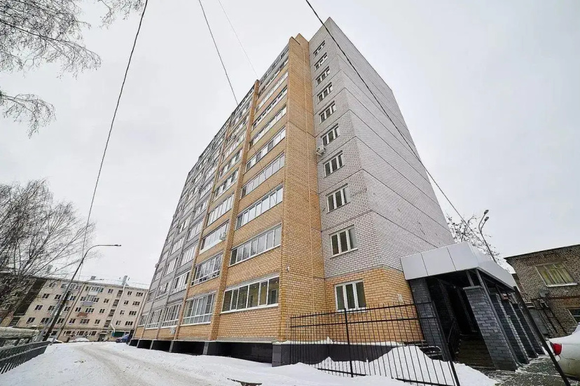 Apartamenty na 1-m Gorohovskom pereulke 21 — отель в Кирове, Россия