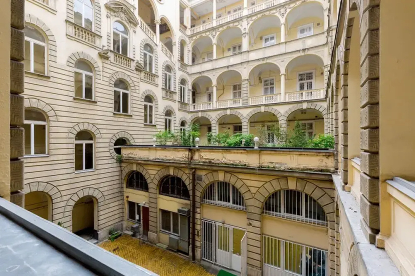 Budapest Holidays Harmony — отель с удобствами в Будапеште