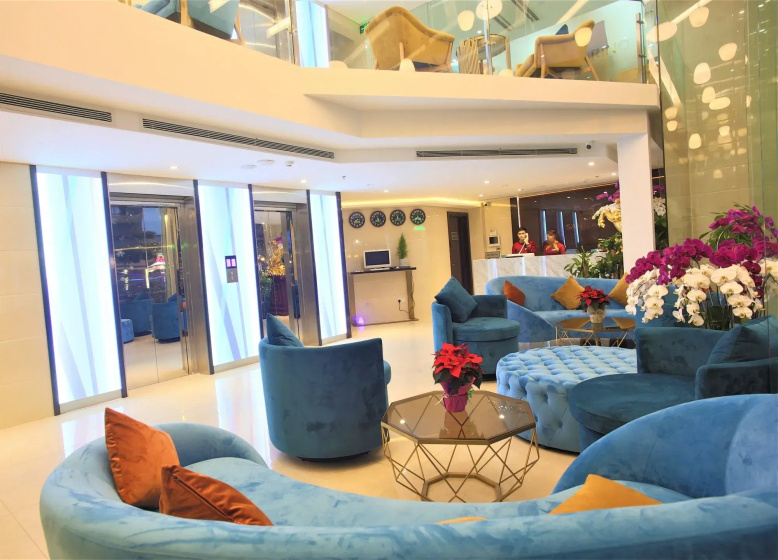 San Marino Boutique Danang — забронировать отель в Дананге