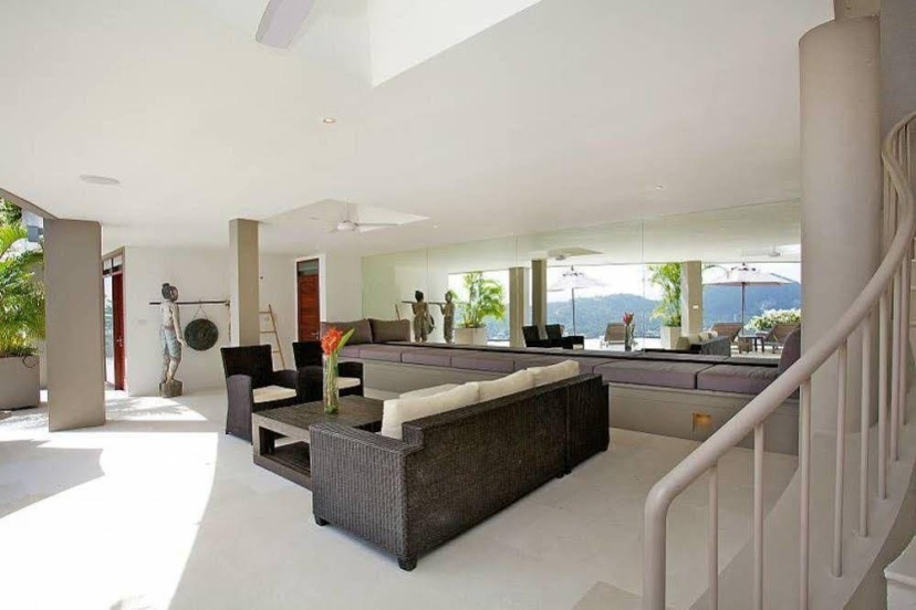 Summitra Pavilion Villa — отель с удобствами в Кохе