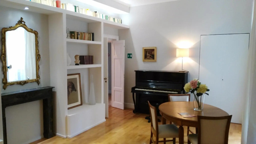 Eluta Holiday Home — отель с удобным расположением в Риме