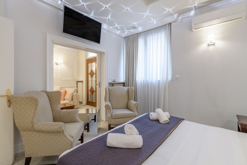 Presidential Apartment by Athens Stay — комфортный отель в Афины