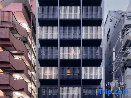 Apartment Hotel 11 Namba 3 — отель в Осаке, Япония