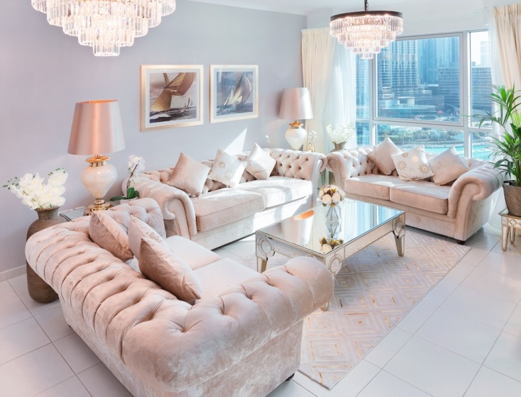 Elite Royal Apartment | Burj Khalifa & Fountain view | Star — отель с удобным расположением в Дубае