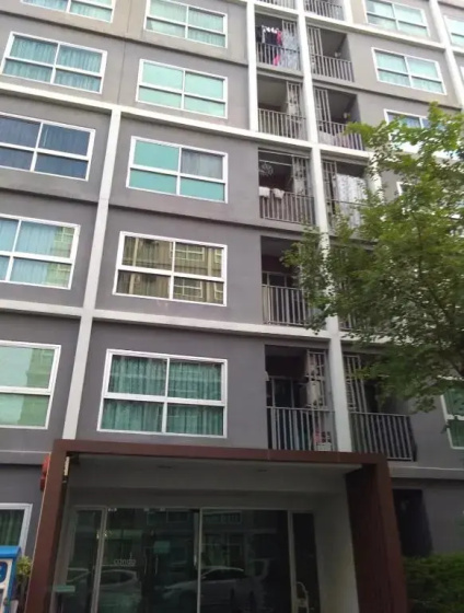 Luxury Center Apartment — отель с удобствами в Бангкоке