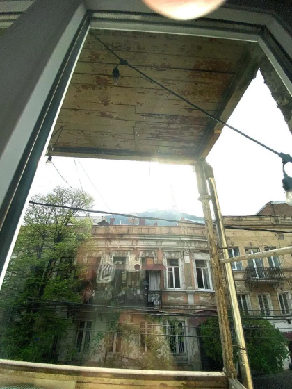 Mtatsminda — отель в Тбилиси, Грузия