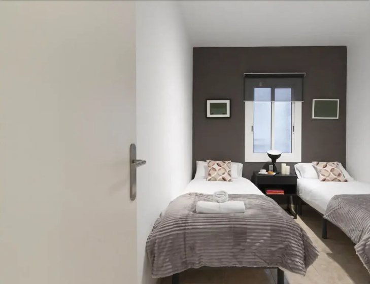 AB The Camp Nou FCB Apartment — забронировать отель в Барселоне