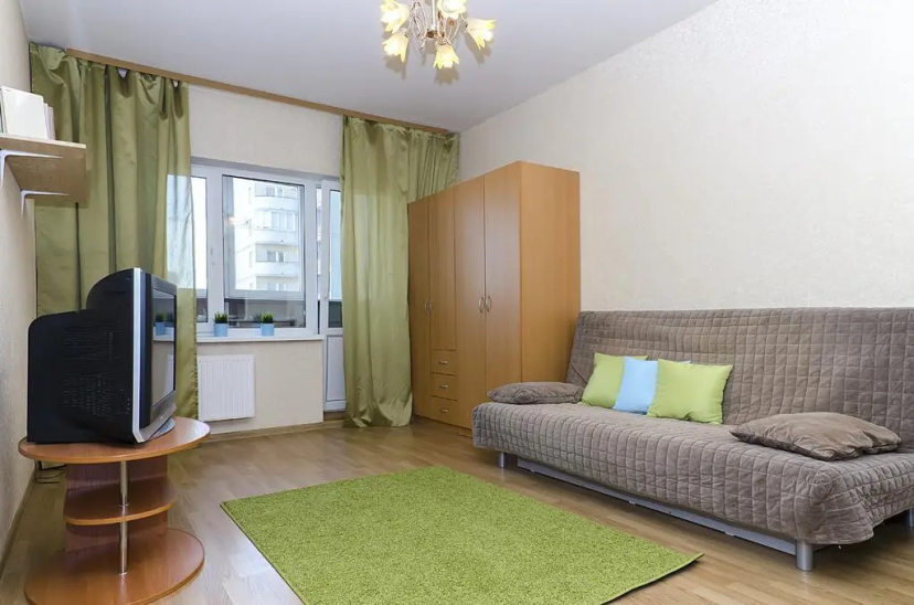 Smart House — отель в Санкт-Петербурге, Россия