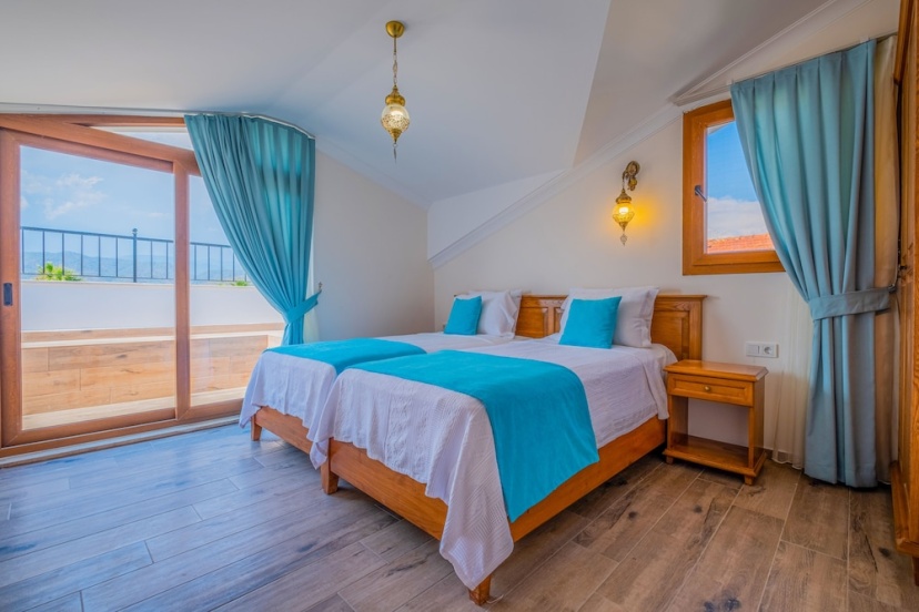 Myra Villa 1 — отель с удобным расположением в Фетхие