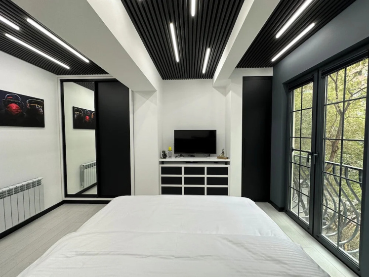 Apartment by Luxe Group MA777 — забронировать отель в Ереван