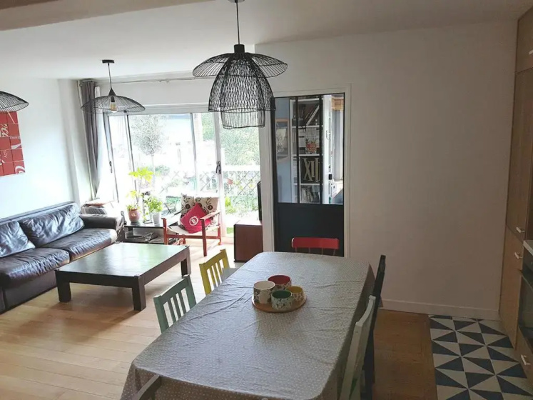 Apartment Family Lenoir CityCosy — отель с удобным расположением в Париже