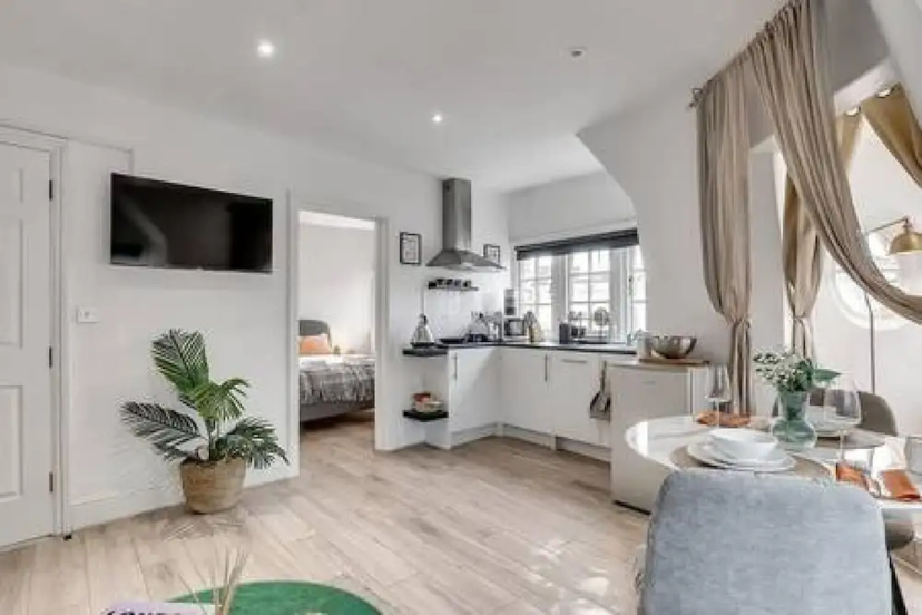 The Phillimore in London — комфортный отель в Лондоне