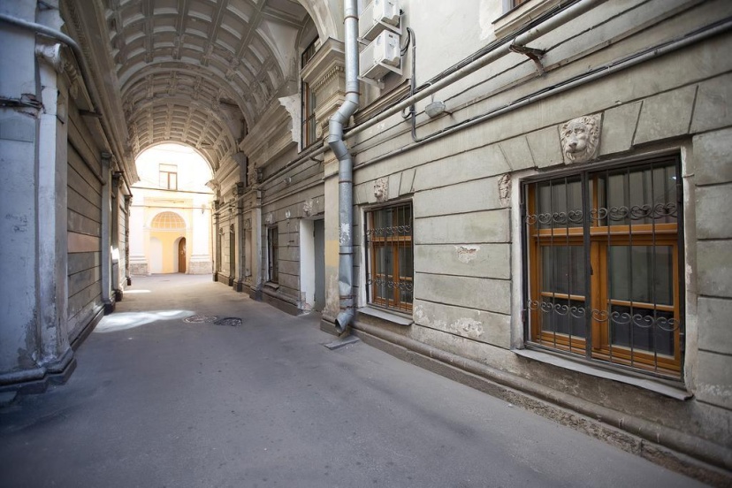 Апартаменты Emperoom Fontanka — забронировать отель в Санкт-Петербурге