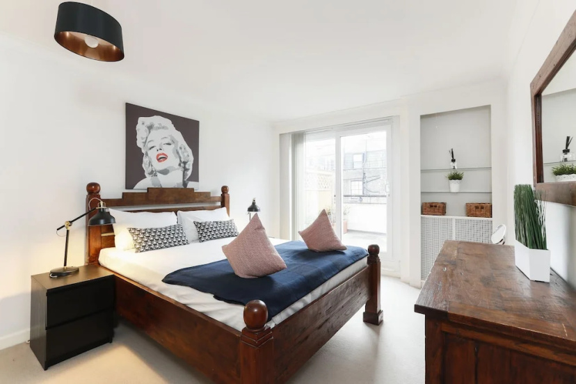 Westminster King Apartments — отель с удобным расположением в Лондоне