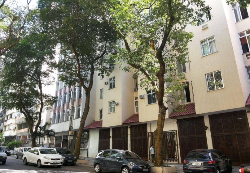 Copacabana Beach Apartament — отель с удобным расположением в Рио