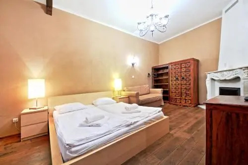Цены на Rose Apartment в Праге