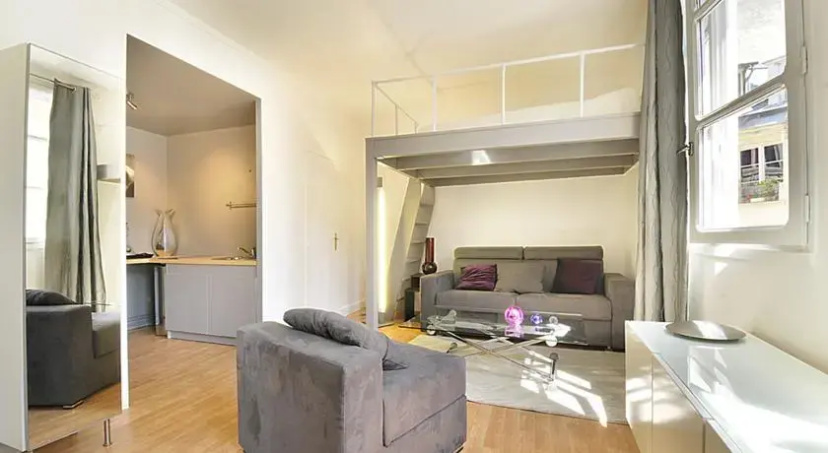 Amelie Flat — комфортный отель в Париже