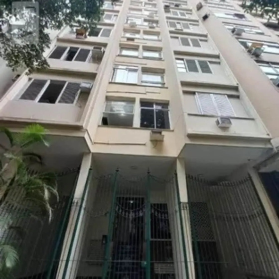 Apartamento Copa Surf Hir 8 — отель с удобным расположением в Рио