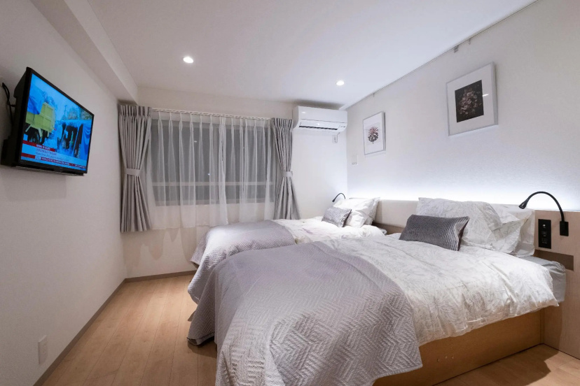 Studio Inn Nishishinjuku — комфортный отель в Токио